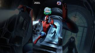 Dark Castle  Superheroes Rank Up Story  SpiderMan vs Deadpool vs Venom shorts global [upl. by Sacci]