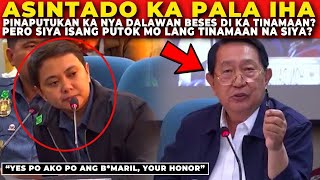 🔴 CONG ACOP GINISA ang TOMBOY na PULIS  Jevara PH [upl. by Ecyob]