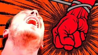 A Painful First Reaction to Metallica  St Anger 2003  BTIM [upl. by Leftwich]