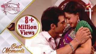 Saath Nibhaana Saathiya  साथ निभाना साथिया  Gopi and Ahams beautiful romance [upl. by Burrell]