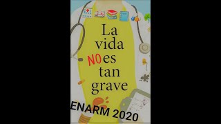 2o BANCO DE PREGUNTAS ENARM 2020 [upl. by Born]