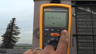 Fluke 1587 Insulation Multimeter [upl. by Rahal]