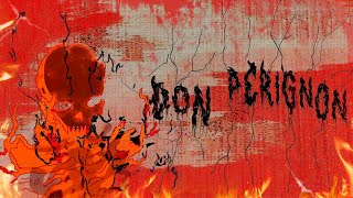 5 DON PERIGNON  BARDERO Video Lyric [upl. by Rialcnis]