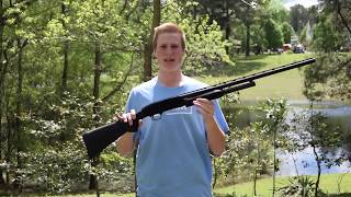 Mossberg Maverick 88 12 gauge 185 amp 28 inch barrel combo Recent unboxing [upl. by Yesnnyl]