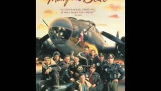 Memphis Belle soundtrack Prepare for Take Off Amazing Grace [upl. by Enyleuqcaj]