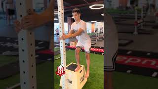 Knee Strength amp Stability  Football Player  Ali Efe Çördek [upl. by Celle]