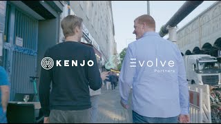 Kenjo x Evolve Erfolgsstrategien für BiotechUnternehmen – Exklusives Interview [upl. by Rockefeller]