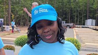 Edisto Habitat for Humanity Groundbreaking [upl. by Chaddy]