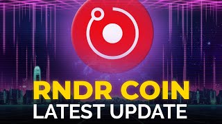 RNDR COIN LATEST UPDATE [upl. by Armillia]