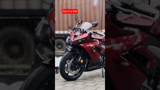 Triumph😍 Daytona 660 New bike launch 2024 shorts youtubeshorts viral daytona660 [upl. by Asin]