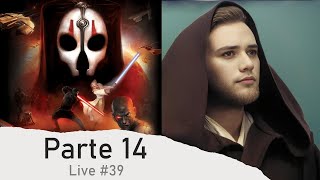 Dantooine Star Wars Kotor 2 Live 39 [upl. by Goines628]