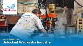 Waukesha Unlocked  Industry 2024 [upl. by Ellainad]