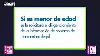 Instructivo para inscripción al Examen de Estado Saber PRO y Saber TyT para estudiantes [upl. by Giule]