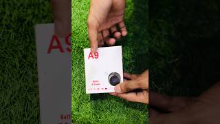 A9 Mini Camera Wifi 1080P HD Recording  FampZ Trader’s shorts youtubeshorts [upl. by Akimaj]