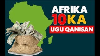 Farriin  10ka Ugu Hantida Badan Afrika [upl. by Anurb]