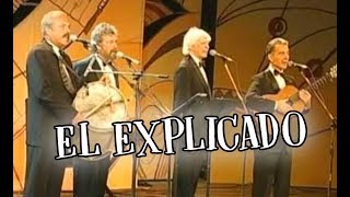 El Explicado · Les Luthiers [upl. by Dunson]