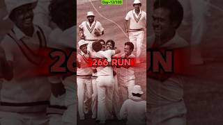 When INDIA 175 and KAPIL DEV hit 175 😱 shorts cricket [upl. by Tnilc295]