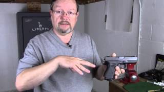 Sig Sauer P229 concealed carry [upl. by Eldon]