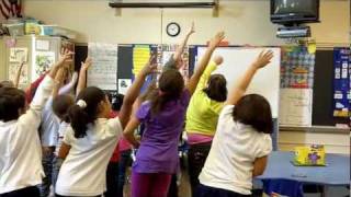 Classroom Yoga Classroom Physical Activity Breaks [upl. by Jeremy]