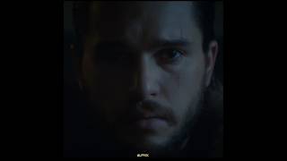 Kill the boy jon snow🔥👑  song Fed up slowed remix [upl. by Atiuqahs772]