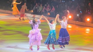 DISNEY ON ICE ENCANTO  FULL LIVE SHOW  November 2022 [upl. by Edmonds611]