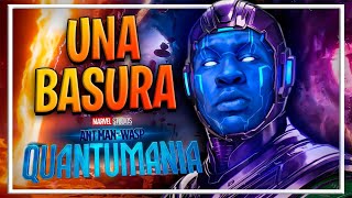 Como ARRUINAR un UNIVERSO  Antman Quantumania  Analisis Pretencioso [upl. by Icart542]