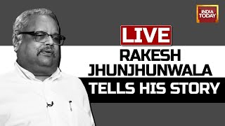 Rakesh Jhunjhunwala No More  When Rakesh Jhunjhunwala Revealed His Investment Strategy amp IPOs [upl. by Grenier]