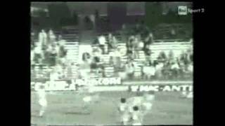 Napoli  Vicenza 14 serie A 197778 [upl. by Stevena734]