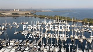 Virtual Tour of the Port Credit Yacht Club PCYC [upl. by Freeman]