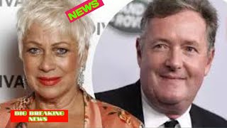 ITV Loose Womens Denise Welch blasts Coleen Nolan after Meghan Markle row erupts onair [upl. by Sumahs]