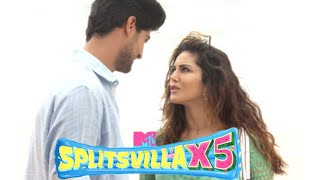 Splitsvilla 15 First Task  MTV Splitsvilla 15 first episode  Splitsvilla 15 full episode [upl. by Novrej]