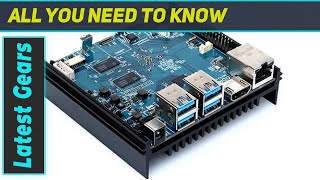 ODROID N2 SBC 4GB  The Ultimate Single Board Computer [upl. by Lectra387]