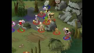 Dofus Goultarminator 200809  Silouate C vs Pouchecot C [upl. by Vorfeld]