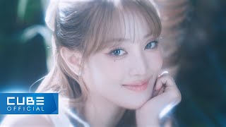 여자아이들GIDLE  Bloom SPECIAL CLIP [upl. by Htiekel]