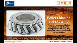 Timken Tapered Roller Bearings [upl. by Drawoh]