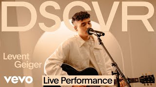 Levent Geiger  Lost Live  Vevo DSCVR [upl. by Lamaaj324]