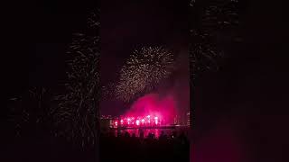 KATARA FIREWORKS SHOW discoverqatar travel qatartourism [upl. by Pace567]