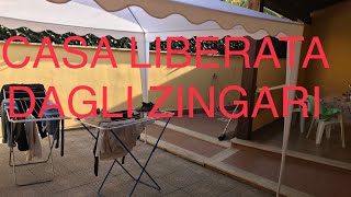 CASA LIBERATA DAGLI ZINGARI [upl. by Kalle85]