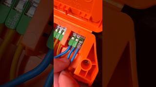 The new WAGO Junction Box from QuickFix JB [upl. by Kumar]