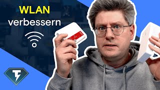 So verbesserst du dein WLAN  Conrad TechnikHelden [upl. by Burleigh]