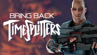 TimeSplitters 4 and TimeSplitters Rewind PART 1  Five Reasons to Bring Back Time Splitters [upl. by Aihsar]