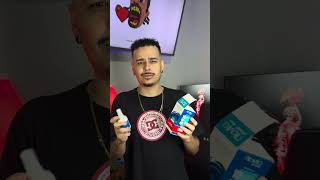 Comprei o Melhor Minoxidil barba calvicie beard barber minoxidil minoxidilresult [upl. by Milzie872]