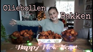 Oliebollen Bakken met Koopmans  Samme [upl. by Chader]