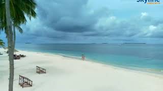 Stunning video time lapse from Kuredu Island  Maldives [upl. by Coreen264]