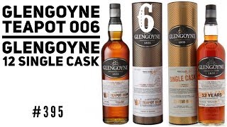 GLENGOYNE TEAPOT 006 vs GLENGOYNE 12 SINGLE CASK [upl. by Teerprug796]