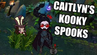 CAITLYNS KOOKY SPOOKS [upl. by Rheta]