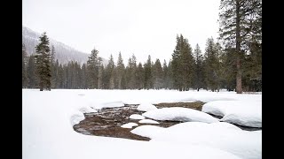 From Blizzard to Blessing The Importance of Snow Accumulation for Californias Water Supply [upl. by Daitzman]