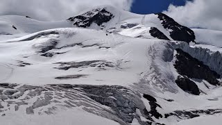 Wildspitze 3768m Nordwand [upl. by Nixon]