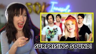 Paramore Misery Business OFFICIAL VIDEO  First Time Reaction [upl. by Sheryl]