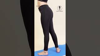 Steal the Deal  Clovia Gym Tights for just ₹499 Get fit feel fabulous and be easy on your wallet [upl. by Enyala]